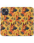 Shepherd Safari Retreat Flip Cases