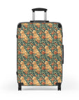 Blooming Goldie Glam Suitcase