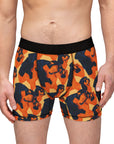 Rottweiler Chic Pawsitivity Men's Boxers