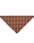 Pug Paradise Playpen Pet Bandana