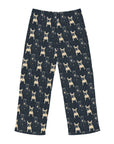 Frenchie Celestial Soar Men's Pajama Pants