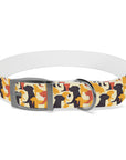 Modern Charm Labrador Chic Dog Collar