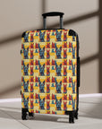 Dane-tastic Marvelous Mutt Mode Suitcase