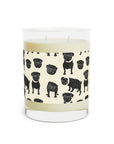 Puggie Pout Perfection Scented Candle