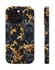 Regal Frenchie Noir Elegance Magnetic Tough Cases