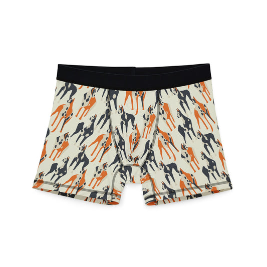 Dashing Dane Divinity Men's Boxers