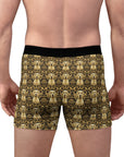 Royal Pawsitivity Labs Men's Boxer Briefs