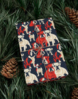 Bulldoggy Bliss Chomper Gift Wrap Papers