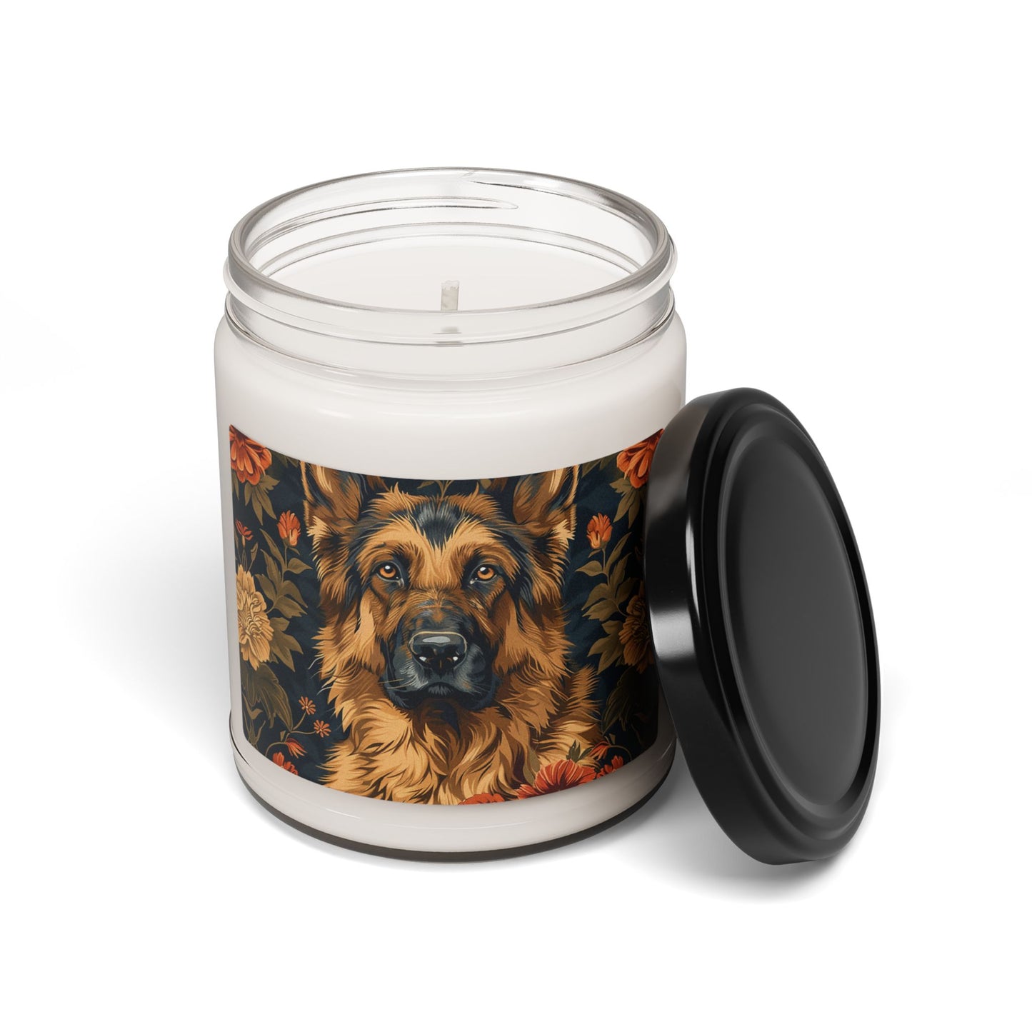 WhimsiWooly Shepherd Spritz Scented Soy Candle