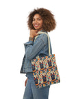 Bloomhound Shepherd Sentinel Canvas Tote Bag