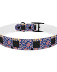 Bloomtastic Lab Petal Parade Dog Collar