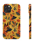 Shepherd Safari Retreat Slim Phone Cases