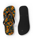 Safari Shepherd Strut Flip Flops