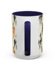 Dashing Dane Divinity Accent Coffee Mug