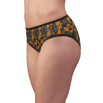 Safari Shepherd Strut Women's Briefs