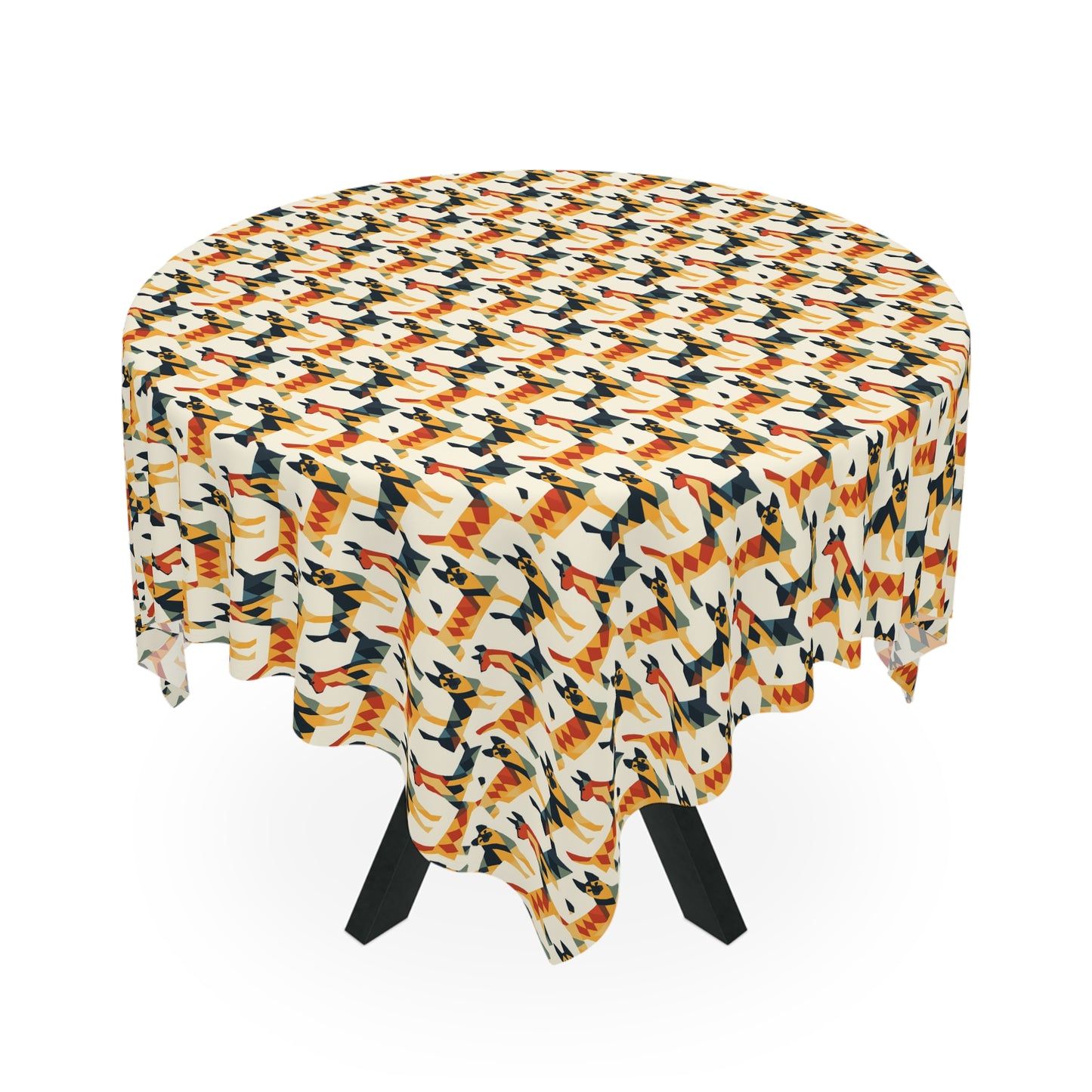 Shepherd's Galactic Glamour Harness Tablecloth