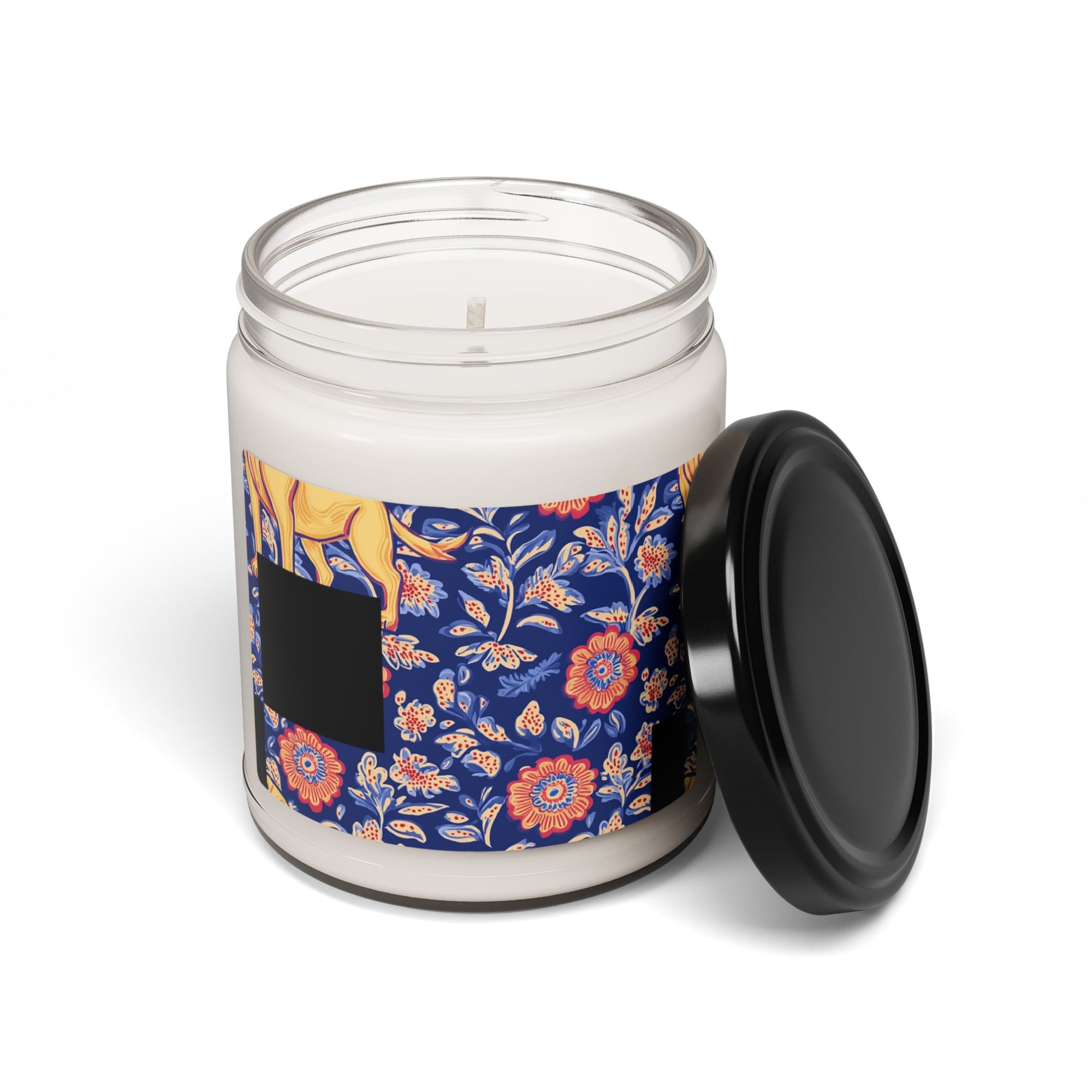 Bloomtastic Lab Petal Parade Scented Soy Candle