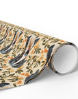 Majestic Great Dane Meadow Wrapping Paper