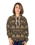 Beagle Blossom Bonanza Unisex Pullover Hoodie