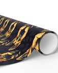 Majestic Hound Couture: German Shepherd LuxeBlend Wrapping Paper