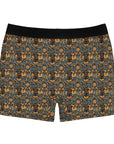 Ruffle Rottie Glamourific Men's Boxer Briefs