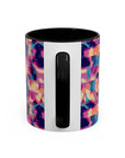 Dazzling Bulldog Chic Accent Coffee Mug