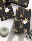 Heavenly Husky Hues Gift Wrap Papers