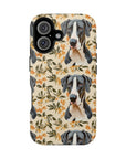 Majestic Great Dane Meadow Magnetic Tough Cases