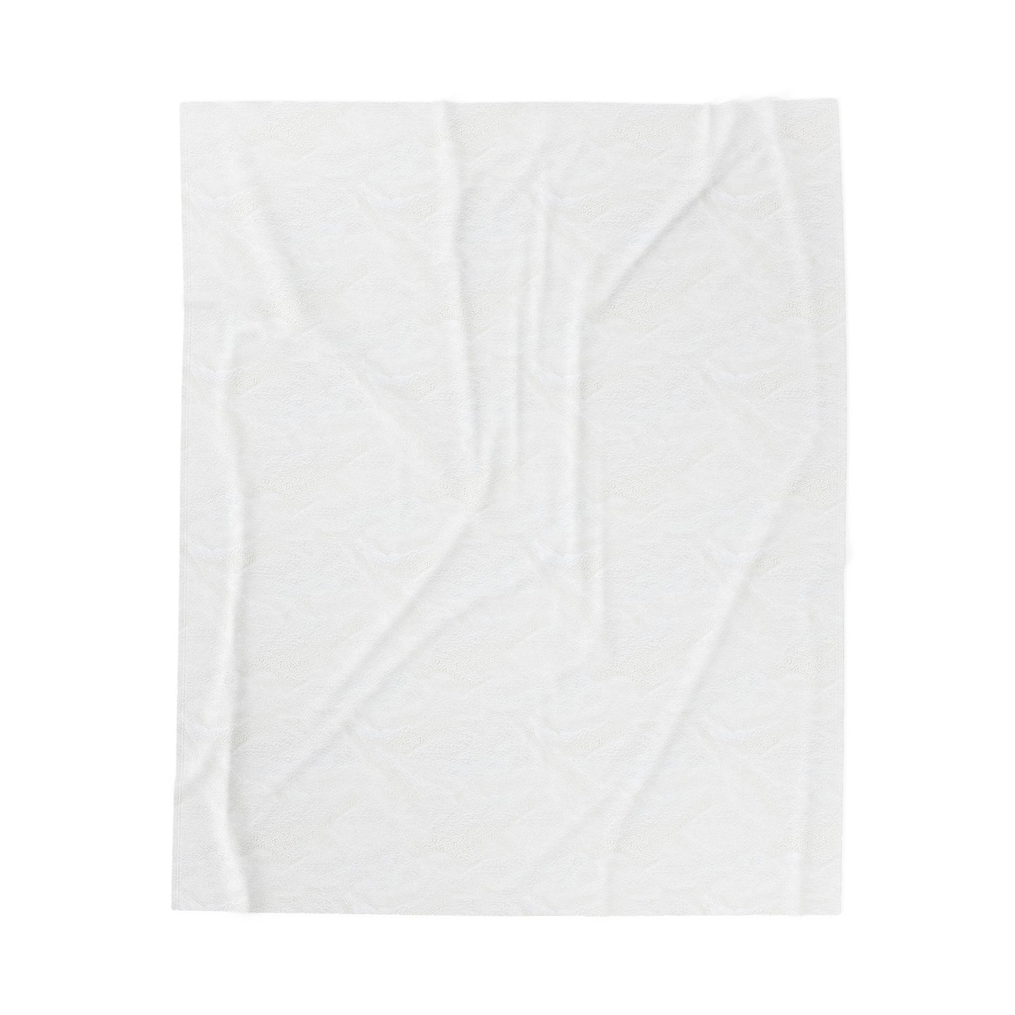 Dazzling Bulldog Chic Velveteen Plush Blanket