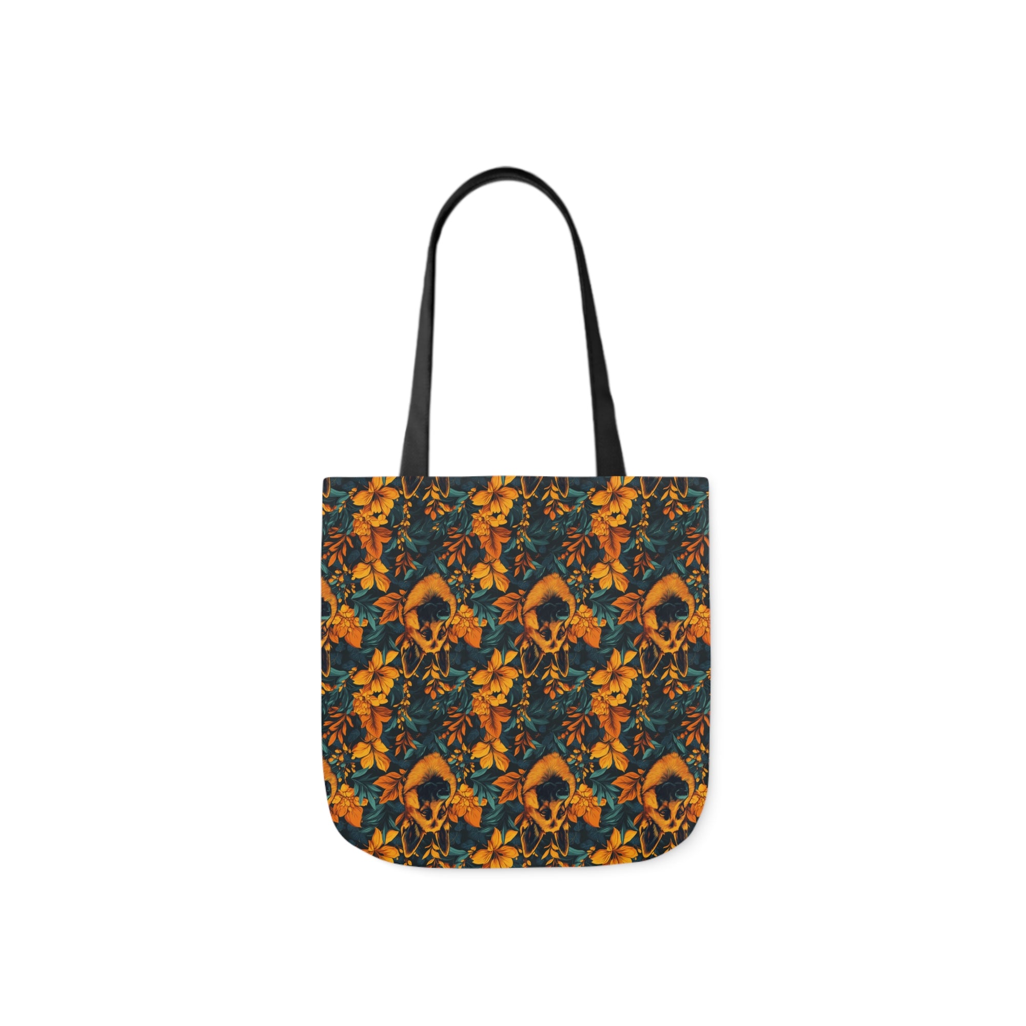 Safari Shepherd Strut Canvas Tote Bag