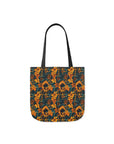 Safari Shepherd Strut Canvas Tote Bag