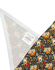 Corgi Rainbow Vine Dream Pet Bandana