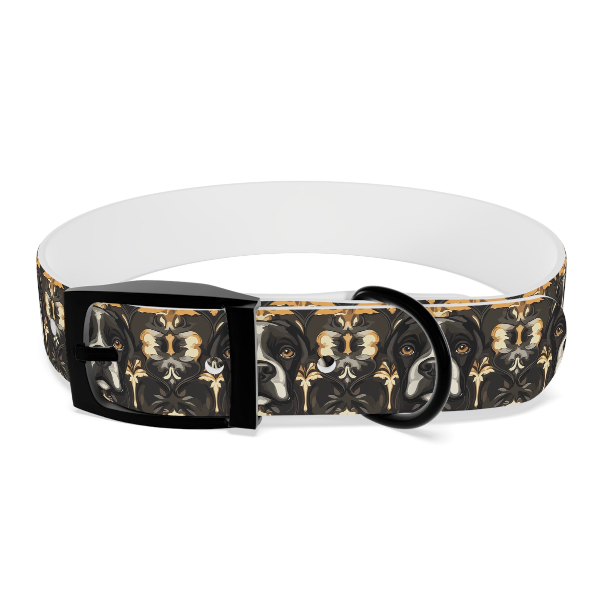 Manor Pup Boxer Royale Dog Collar