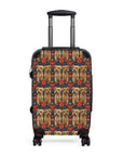 Yorkie Charm Twins Suitcase