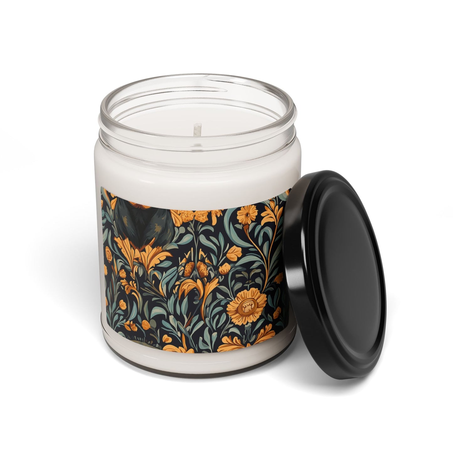 Ruffle Rottie Glamourific Scented Soy Candle