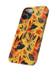 Shepherd Safari Retreat Slim Phone Cases