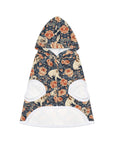 Blooming Bulldog Beauty Pet Hoodie