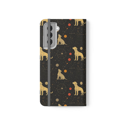 Heavenly Husky Hues Flip Cases