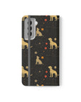 Heavenly Husky Hues Flip Cases