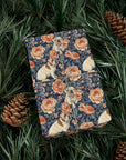 Blooming Bulldog Beauty Gift Wrap Papers