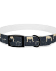 Frenchie Celestial Soar Dog Collar