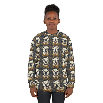 Wildwood Wanderlust Bulldog Unisex Sweatshirt