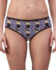 Bloomtastic Lab Petal Parade Women's Briefs