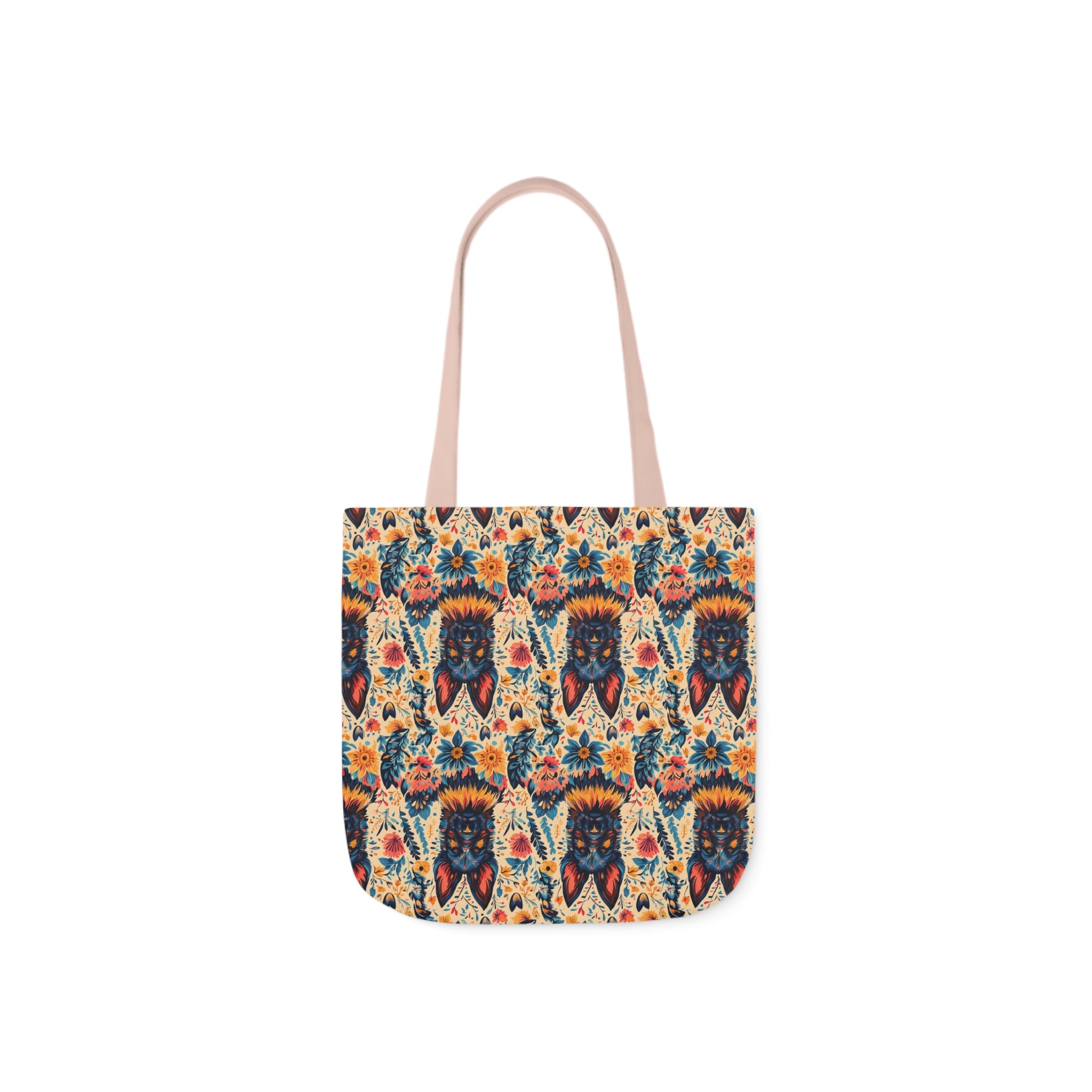 Bloomhound Shepherd Sentinel Canvas Tote Bag