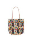 Bloomhound Shepherd Sentinel Canvas Tote Bag