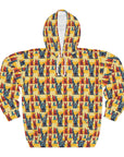 Dane-tastic Marvelous Mutt Mode Unisex Pullover Hoodie