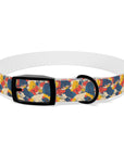 Bloom Pup Frenchietastic Splatter Dog Collar