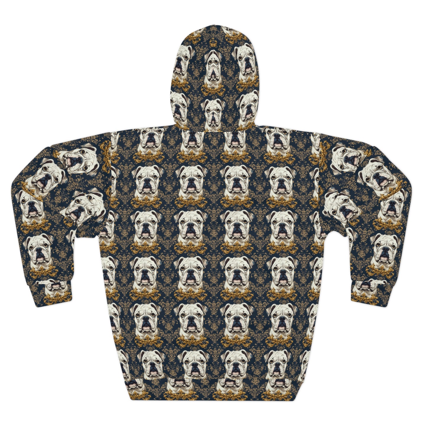 Wildwood Wanderlust Bulldog Unisex Pullover Hoodie