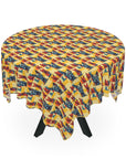 Dane-tastic Marvelous Mutt Mode Tablecloth