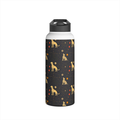 Heavenly Husky Hues Stainless Steel Water Bottle